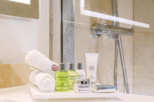 Hotel NH Collection Villa de Bilbao